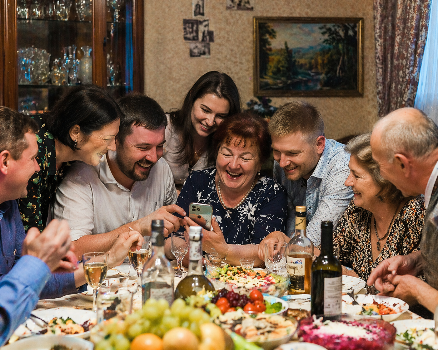 Счастливые моменты